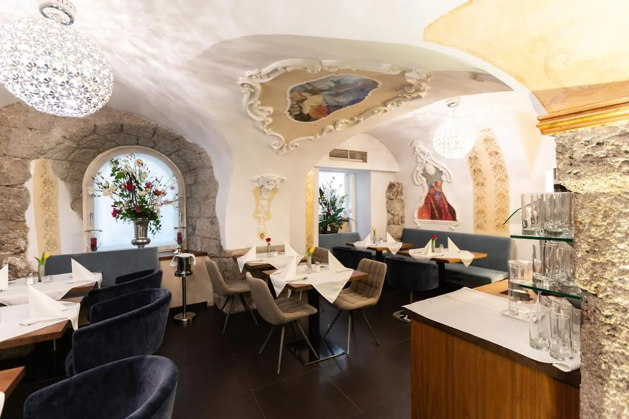 **** Отель Boutiquehotel Am Dom Зальцбург Австрия