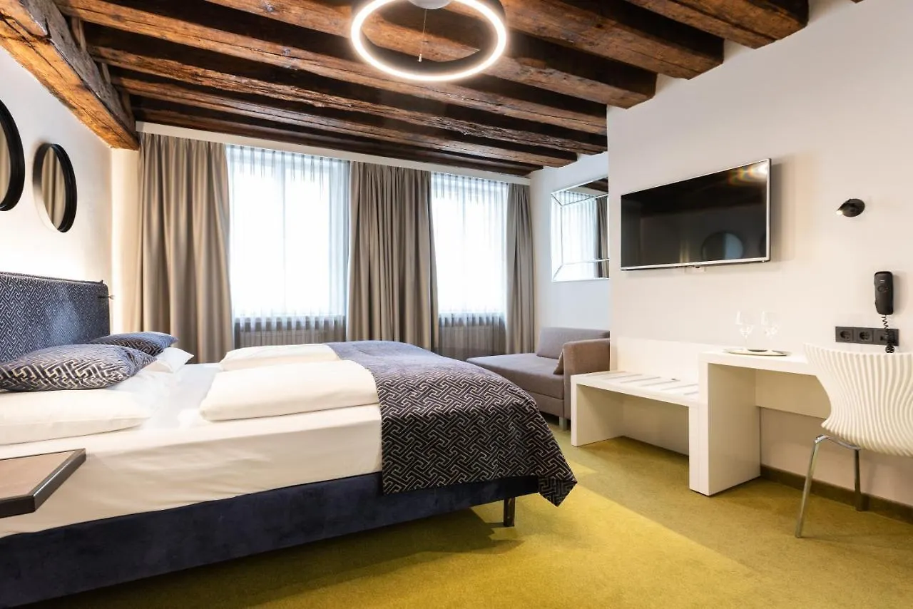 Boutiquehotel Am Dom Зальцбург Отель