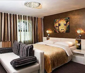 Boutiquehotel Am Dom Зальцбург