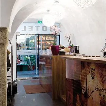 Boutiquehotel Am Dom Зальцбург Австрия
