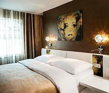 Boutiquehotel Am Dom Зальцбург Отель
