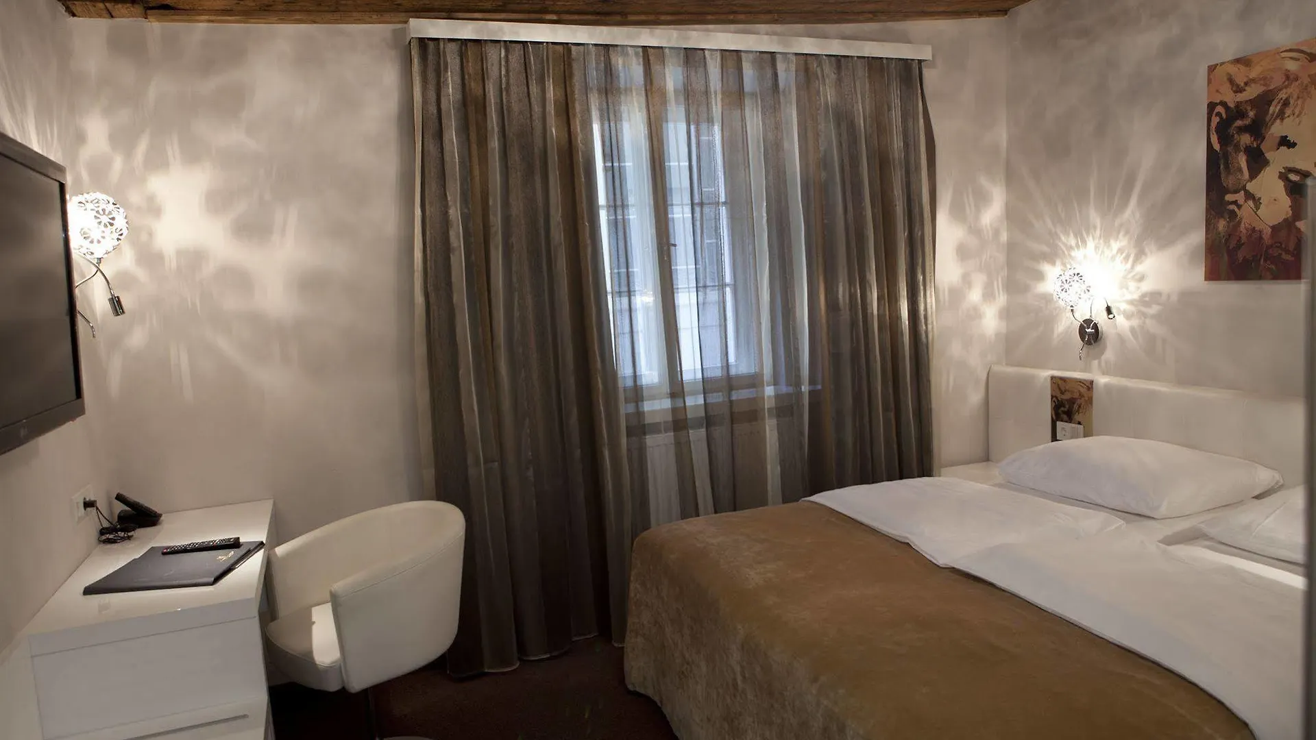 Boutiquehotel Am Dom Зальцбург Отель