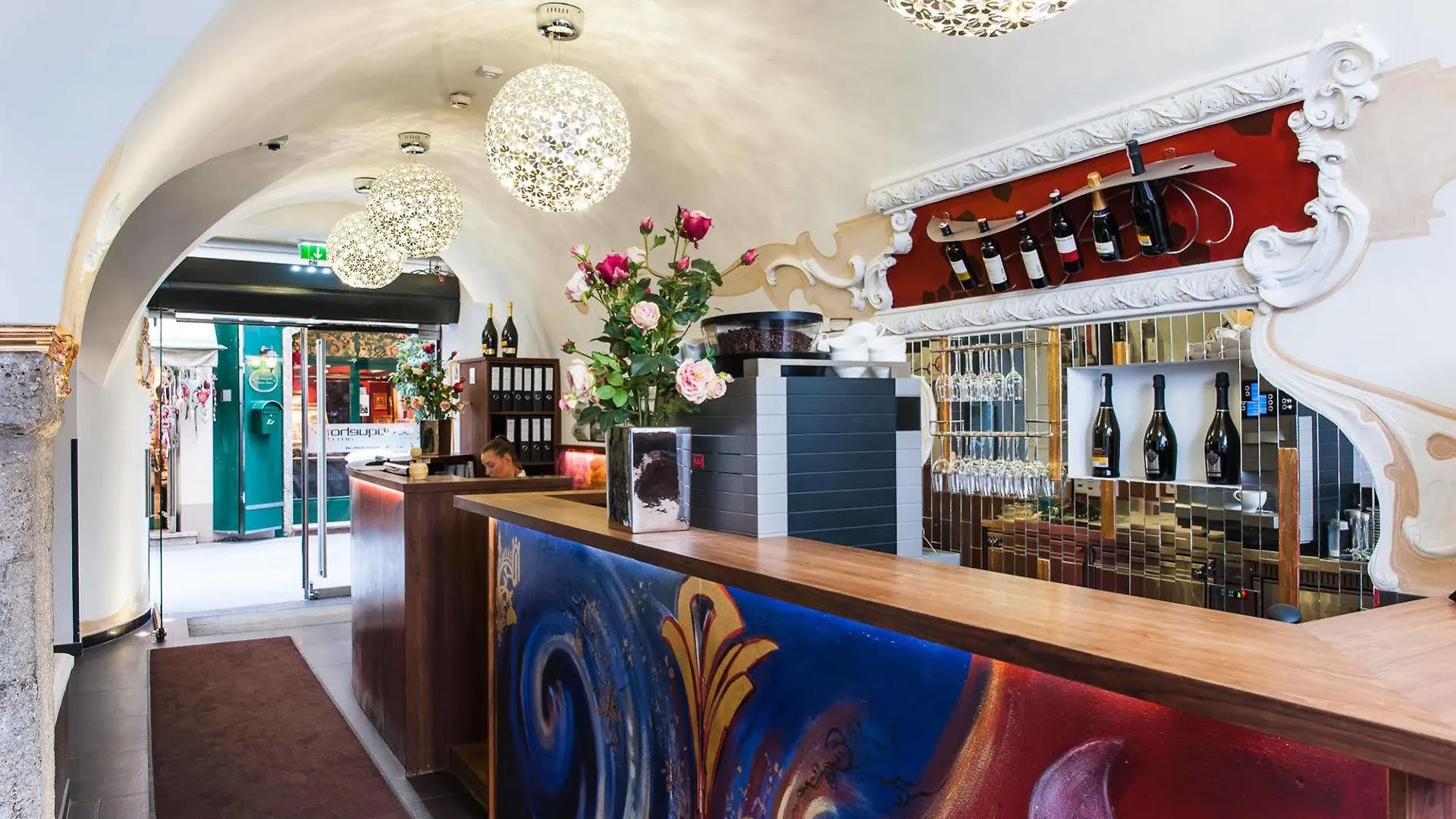 Boutiquehotel Am Dom Зальцбург Австрия