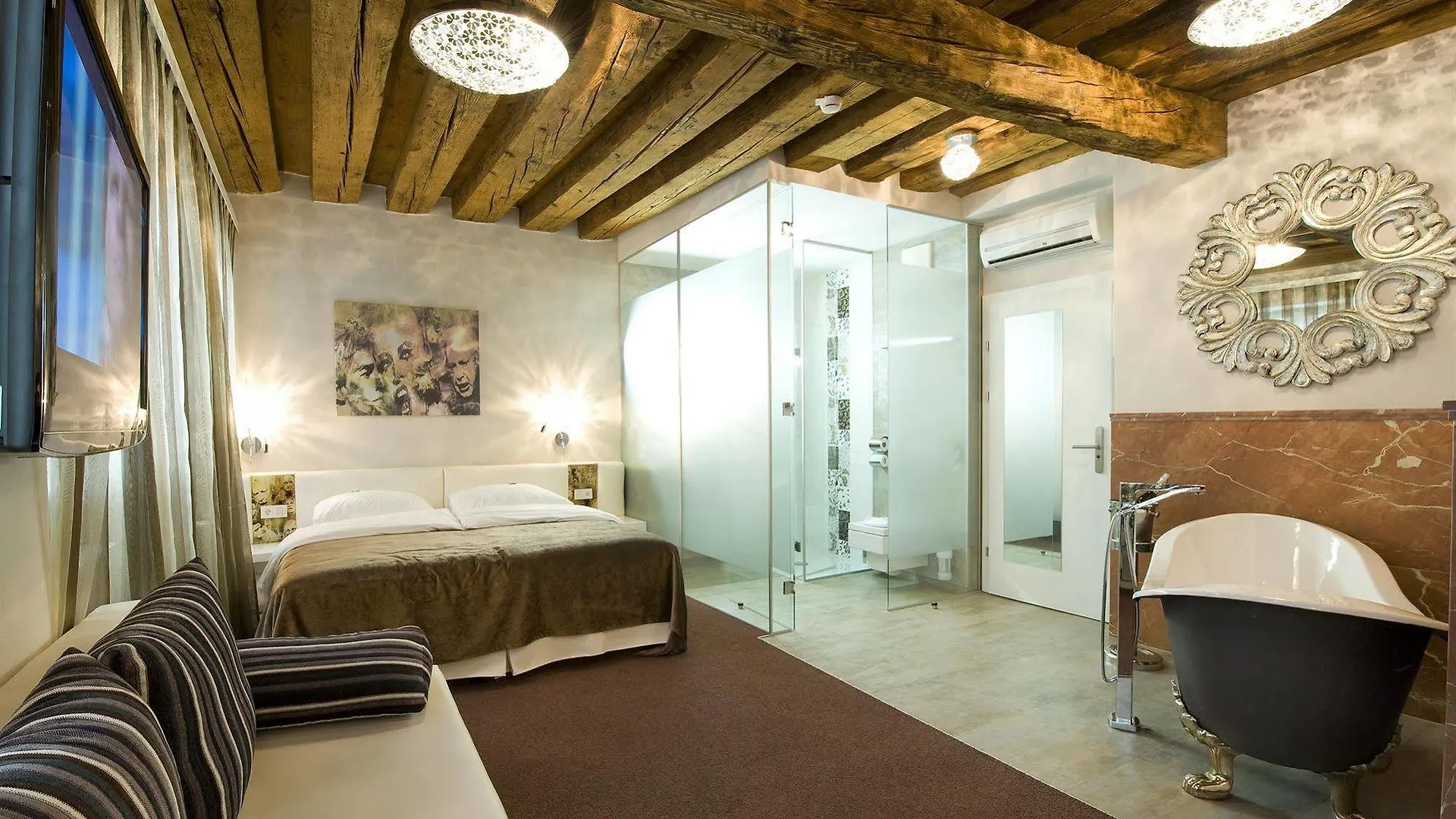 Boutiquehotel Am Dom Зальцбург