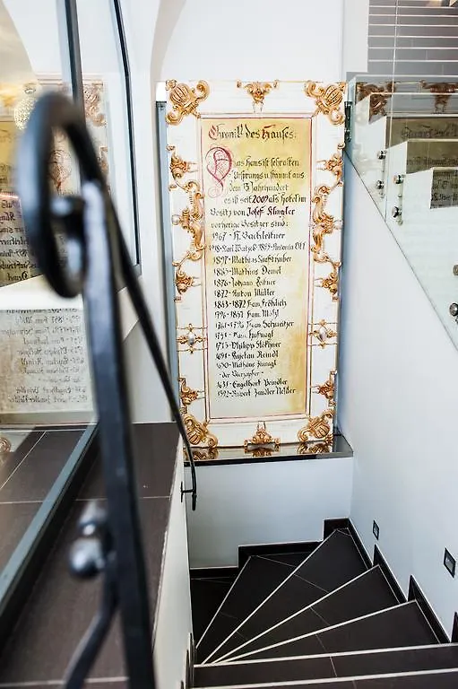 Boutiquehotel Am Dom Salisburgo 4*,