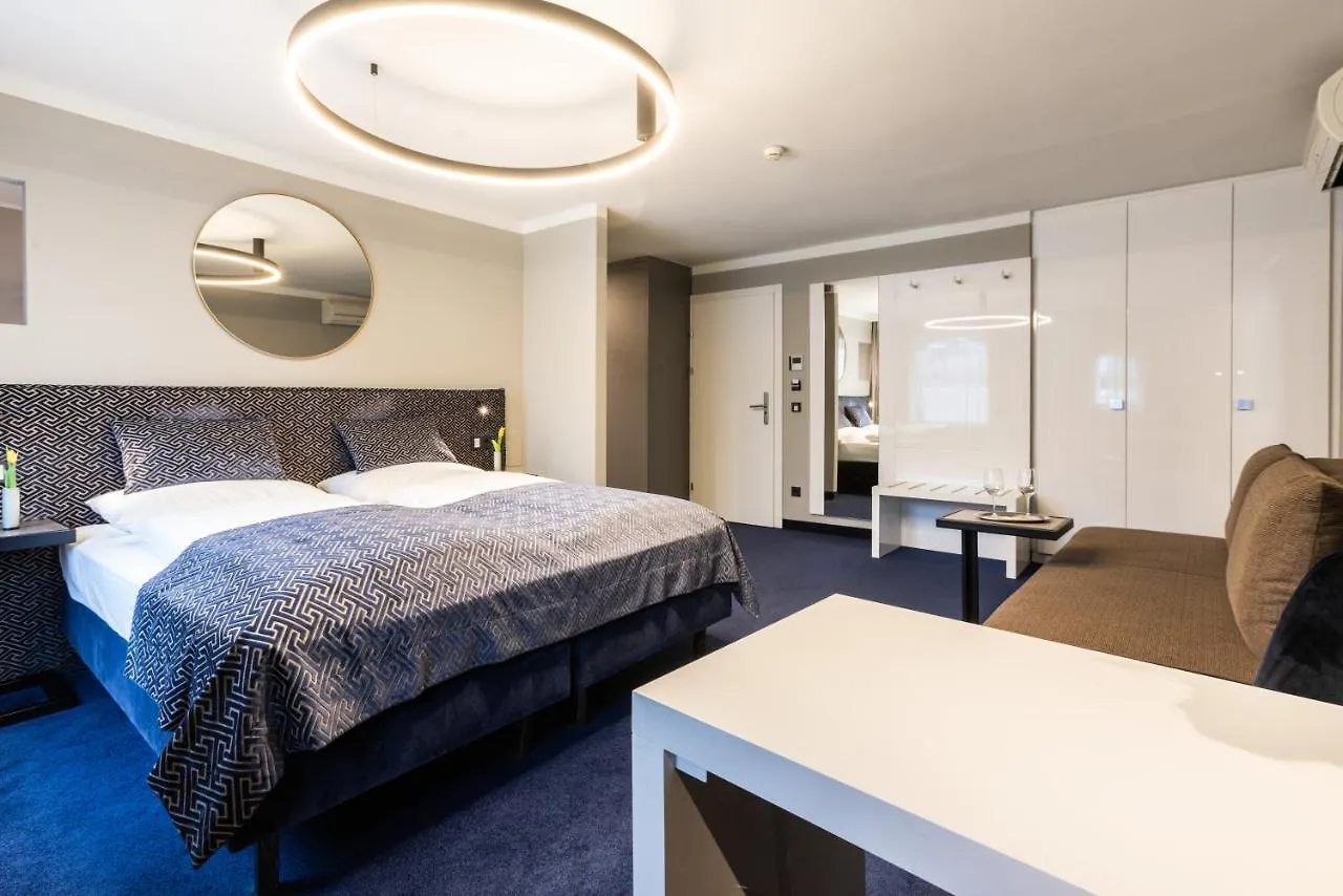 Hotel Boutiquehotel Am Dom Salisburgo