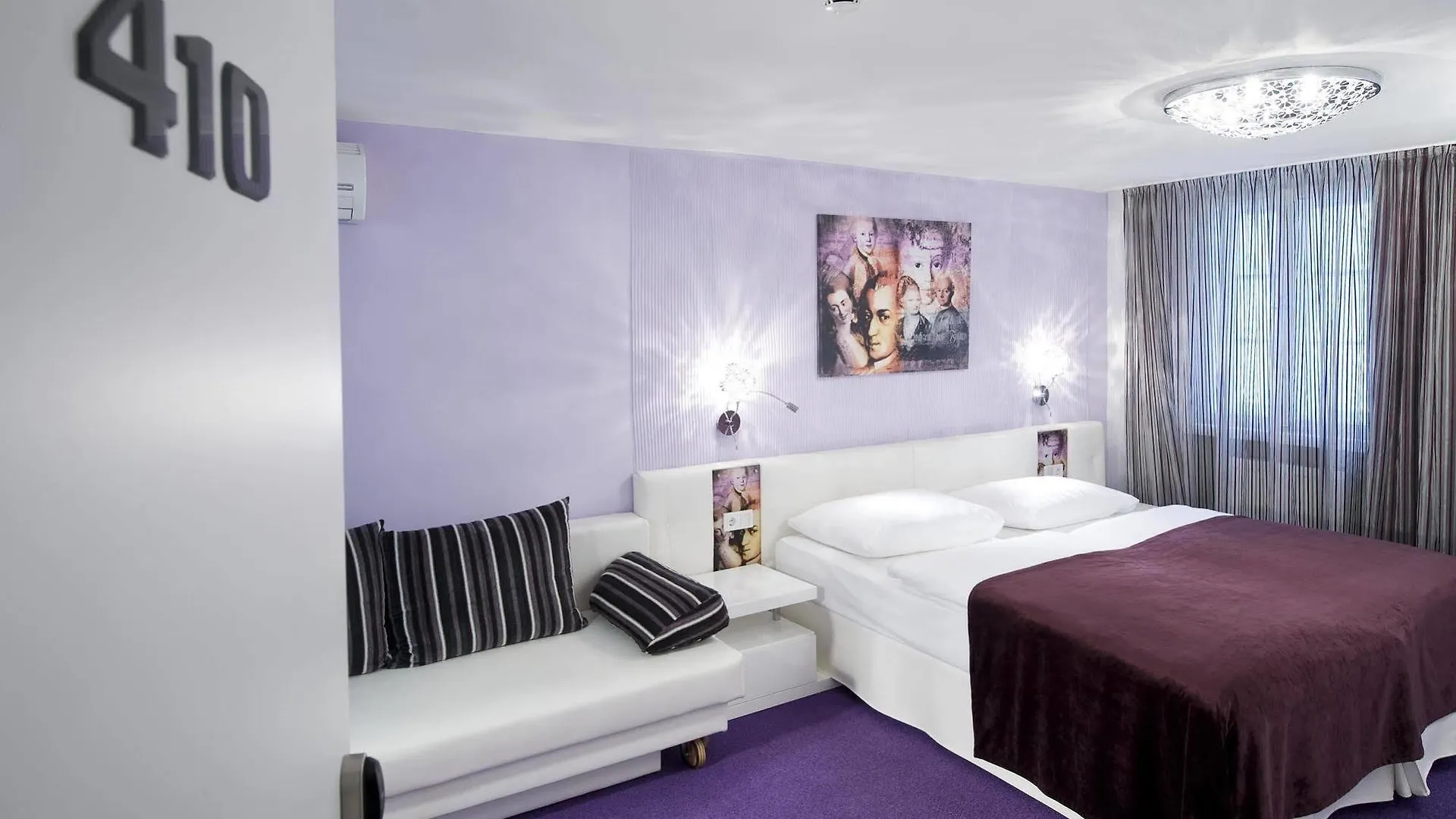 Hotel Boutiquehotel Am Dom Salisburgo